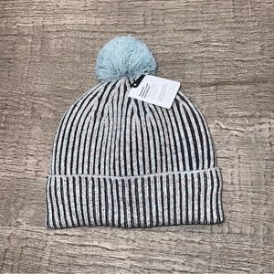 NWT Lululemon Women's Textured Fleece-Lined Knit Beanie PCW1/DKHG